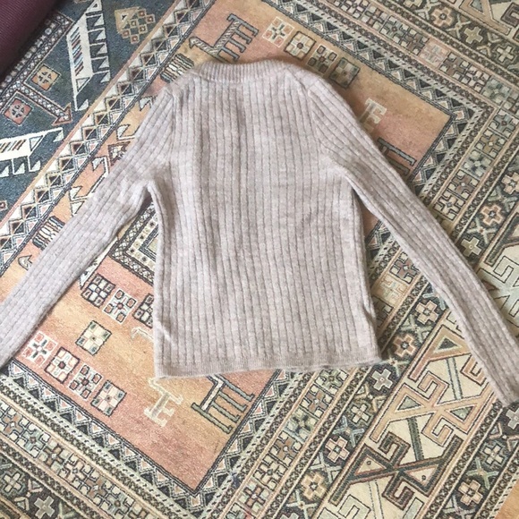 Madewell Merritt Shrunken Cardigan Sweater XXS - Picture 7 of 7